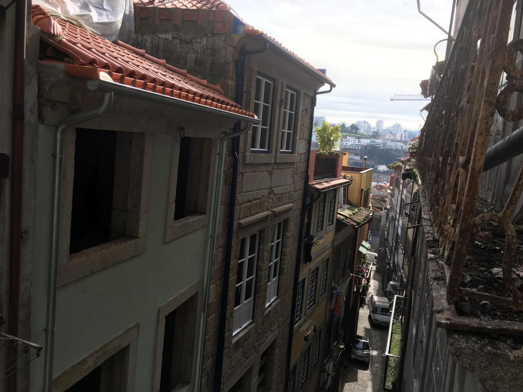 Oporto Golden View Ribeiraアパートメント エクステリア 写真