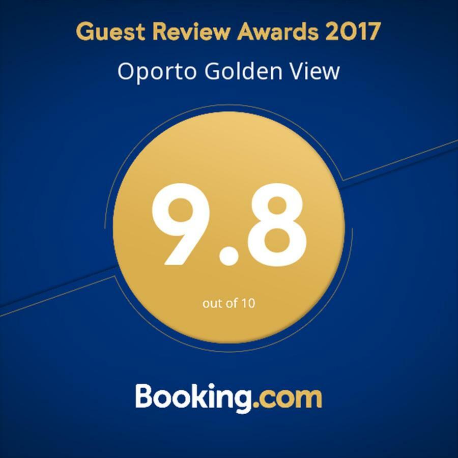 Oporto Golden View Ribeiraアパートメント エクステリア 写真